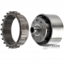 Rear planetary gear SsangYong DSI-6 / DSI M78 0574-659013 0574-162010 - (3x3 pinions, 67 ring gear teeth)