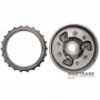 Rear planetary gear SsangYong DSI-6 / DSI M78 0574-659013 0574-162010 - (3x3 pinions, 67 ring gear teeth)