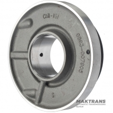 Overrunning clutch (rear) complete with hub SsangYong DSI-6 / DSI M78 - 0593-506013