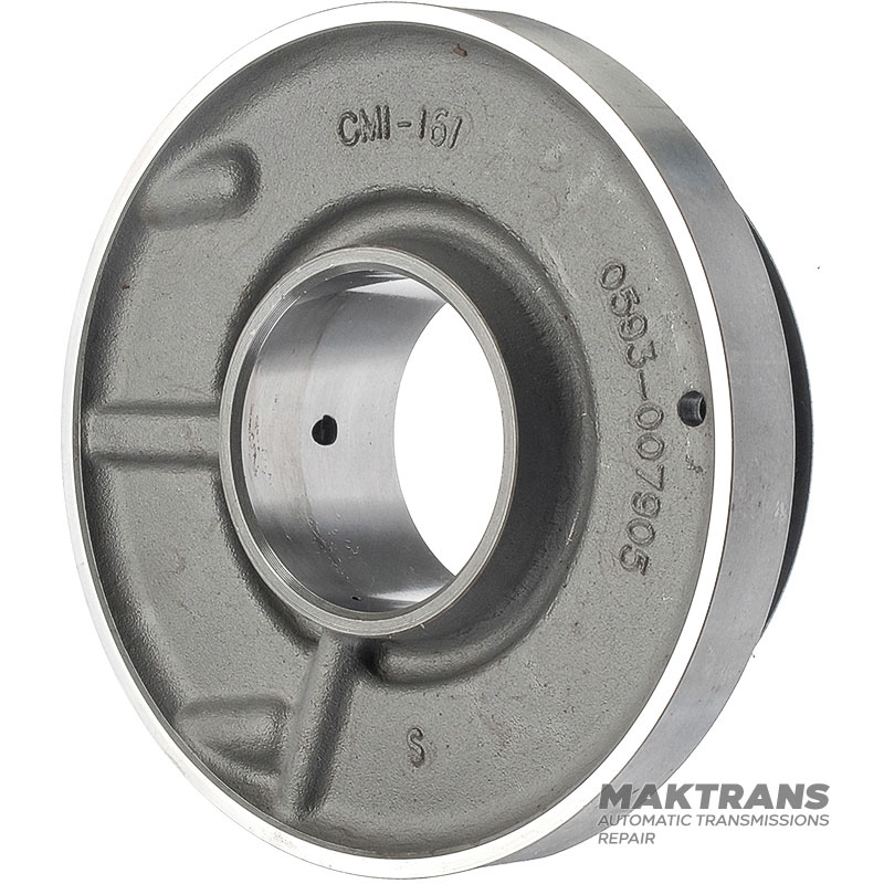 Overrunning clutch (rear) complete with hub SsangYong DSI-6 / DSI M78 - 0593-506013