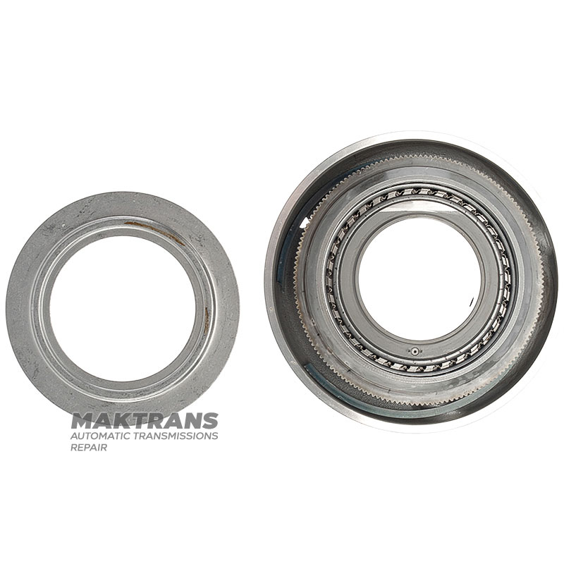 Overrunning clutch (rear) complete with hub SsangYong DSI-6 / DSI M78 - 0593-506013