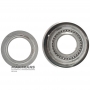 Overrunning clutch (rear) complete with hub SsangYong DSI-6 / DSI M78 - 0593-506013