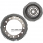 Main differential pair TOYOTA U660E 4122133160 3570533020 – 21 teeth (outer Ø 72.10 mm) / 69 teeth (outer Ø 214.55 mm)