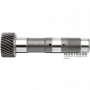 Rear planetary sun gear SsangYong DSI-6 / DSI M78 0578-165039 - length 172 mm, 28 teeth (outer Ø 49.55 mm)