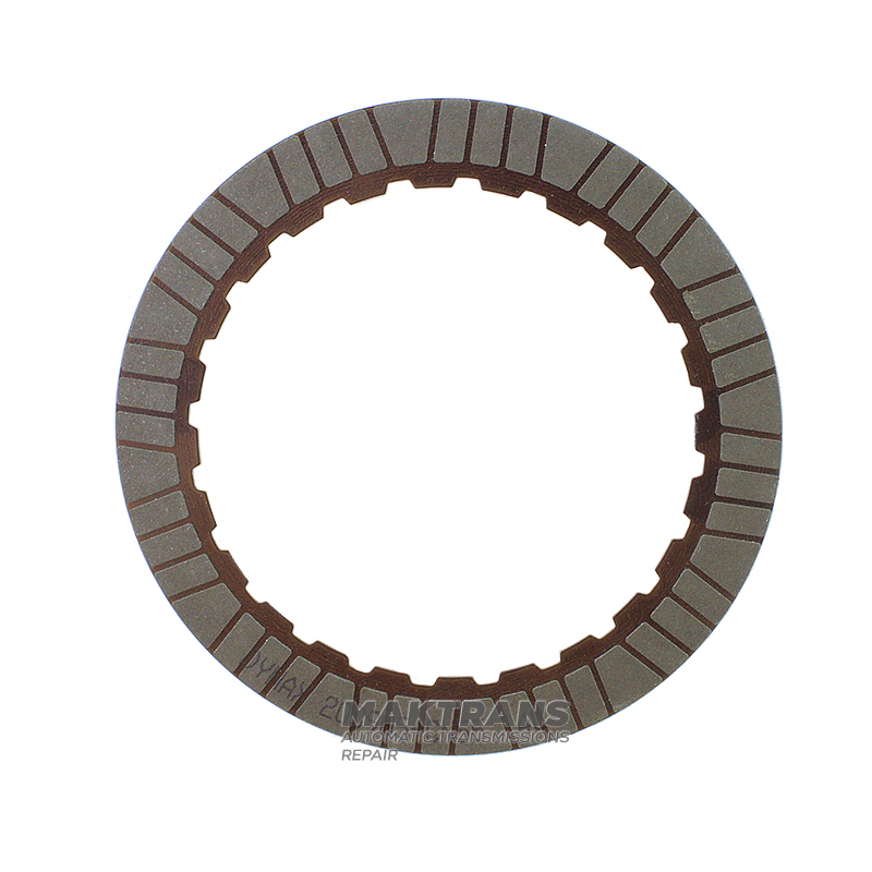 Friction disc set FORD 8F35