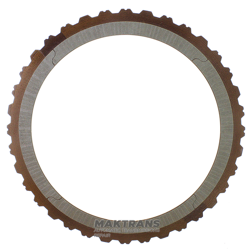 Friction disc set FORD 8F35