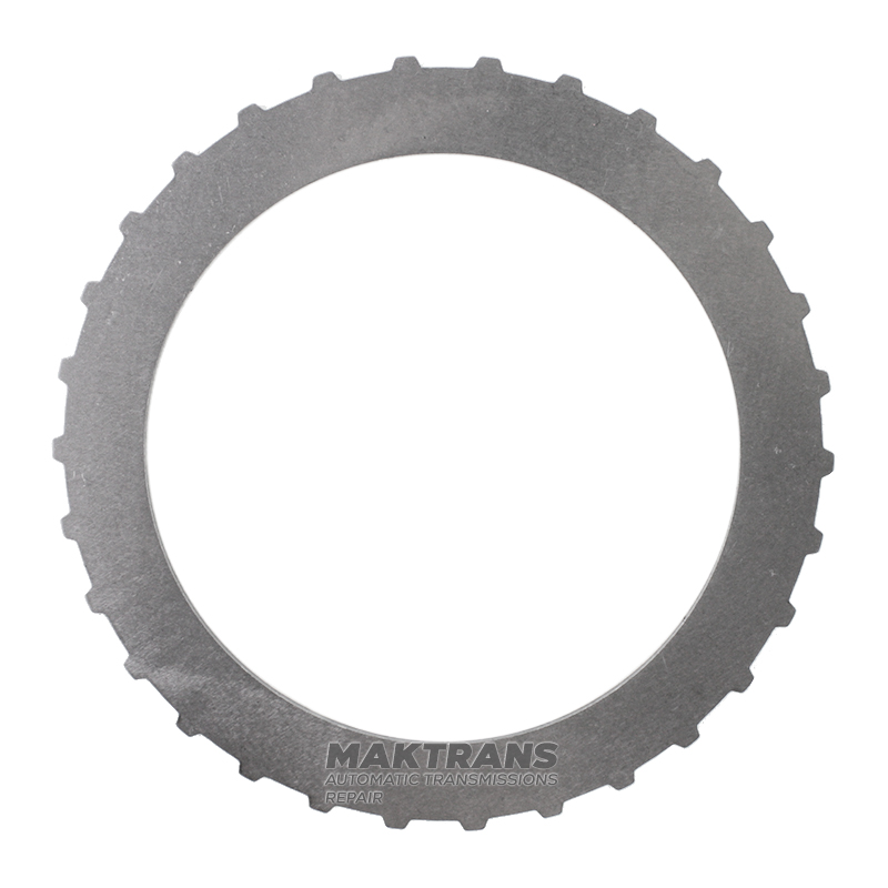 Set of steel wheels FORD 8F35