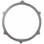 Set of steel wheels FORD 8F35