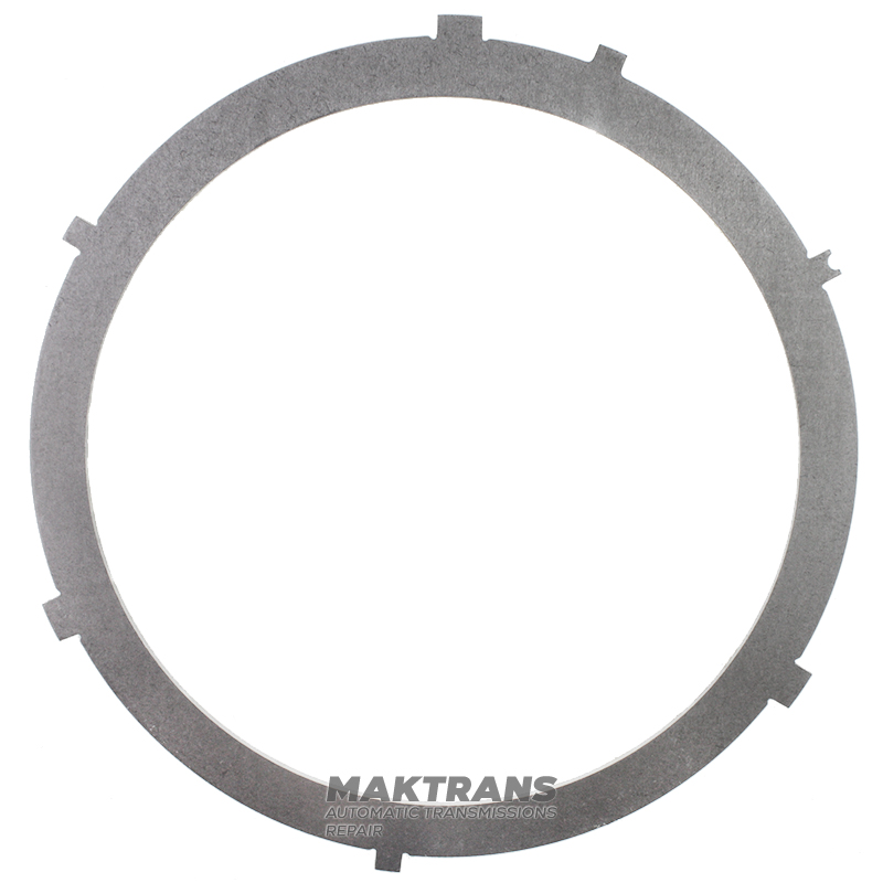 Set of steel wheels FORD 8F35