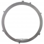 Set of steel wheels FORD 8F35