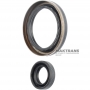 Gasket set (master kit) VAG eHybrid DQ400 0DD - with valve body separator plate
