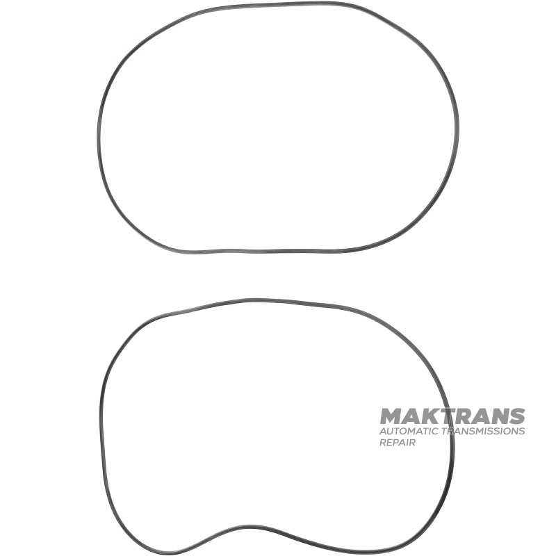 Gasket set (master kit) VAG eHybrid DQ400 0DD - with valve body separator plate