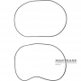 Gasket set (master kit) VAG eHybrid DQ400 0DD - with valve body separator plate