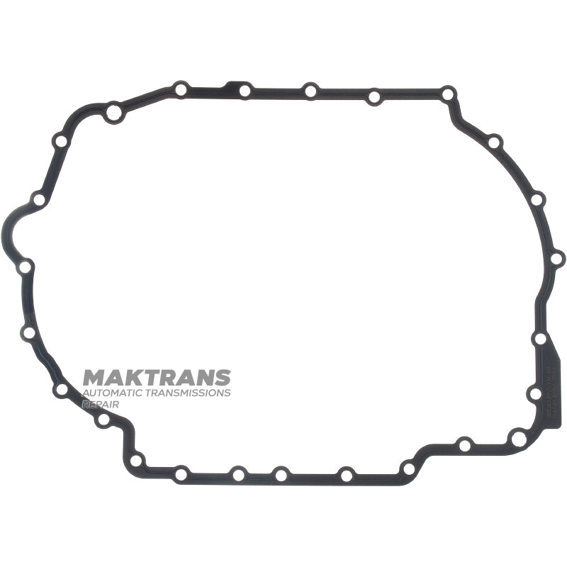 Gasket set (master kit) VAG eHybrid DQ400 0DD - with valve body separator plate