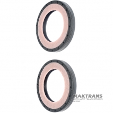 Gasket set (master kit) VAG eHybrid DQ400 0DD - with valve body separator plate