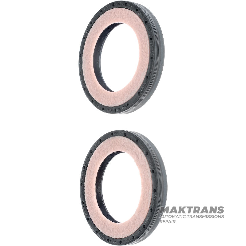Gasket set (master kit) VAG eHybrid DQ400 0DD - with valve body separator plate