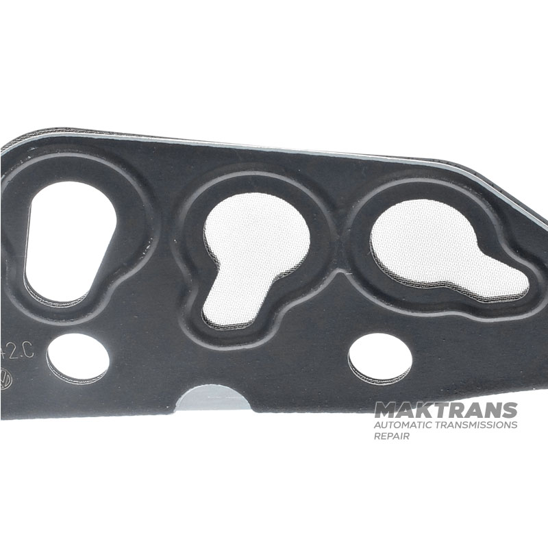 Gasket set (master kit) VAG eHybrid DQ400 0DD - with valve body separator plate