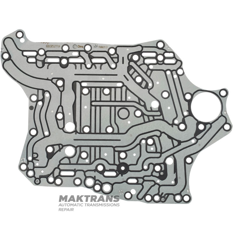 Gasket set (master kit) VAG eHybrid DQ400 0DD - with valve body separator plate