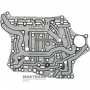 Gasket set (master kit) VAG eHybrid DQ400 0DD - with valve body separator plate