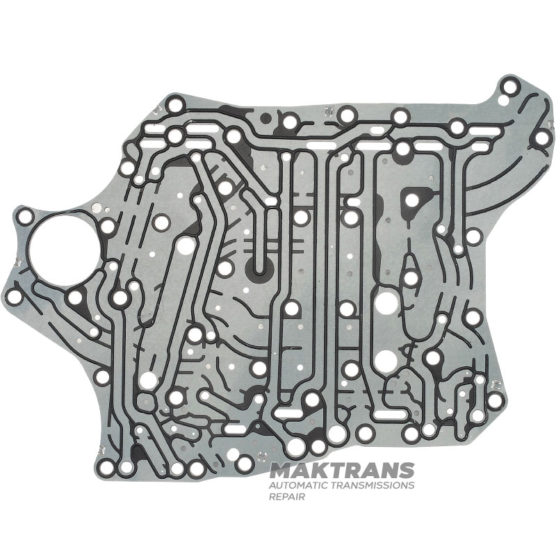 Gasket set (master kit) VAG eHybrid DQ400 0DD - with valve body separator plate