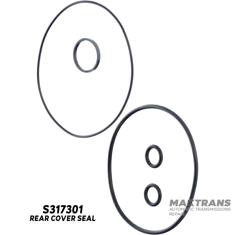 Gasket set (master kit) VAG eHybrid DQ400 0DD - with valve body separator plate