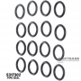 Gasket set (master kit) VAG eHybrid DQ400 0DD - with valve body separator plate