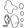 Gasket set (master kit) VAG eHybrid DQ400 0DD - with valve body separator plate