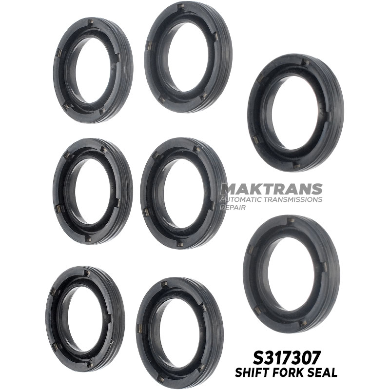 Gasket set (master kit) VAG eHybrid DQ400 0DD - with valve body separator plate