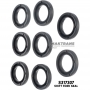 Gasket set (master kit) VAG eHybrid DQ400 0DD - with valve body separator plate