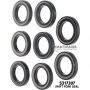 Gasket set (master kit) VAG eHybrid DQ400 0DD - with valve body separator plate
