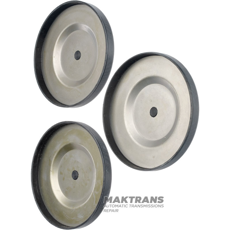 Gasket set (master kit) VAG eHybrid DQ400 0DD - with valve body separator plate