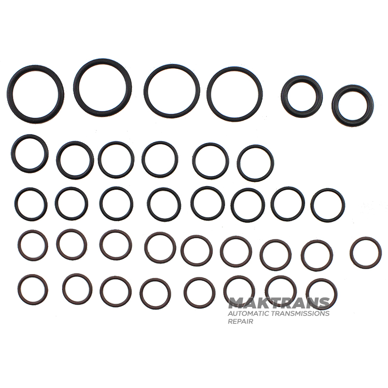 Valve body gasket and filter kit VAG DSG DL382 0CK / 0CL / 0CJ