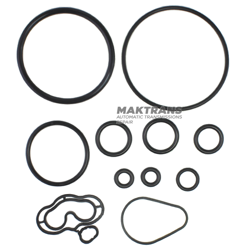 Valve body gasket and filter kit VAG DSG DL382 0CK / 0CL / 0CJ