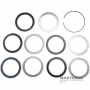 Set of steel and friction discs C3 Clutch SsangYong DSI-6 / DSI M78 - 4 friction discs (total thickness of the kit 20.45 mm)