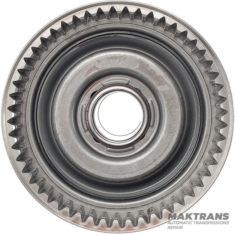 C3 Clutch Drum / B2 Brake Band Drum / Reverse Sun Gear SsangYong DSI-6 / DSI M78 - 32 teeth (outer Ø 56.50 mm)