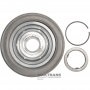 Drum E Clutch (without discs) FORD 10R80 - JR3P-7A262-MB (piston for package with 4 friction discs)