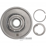 Drum E Clutch (without discs) FORD 10R80 - JR3P-7A262-MB (piston for package with 4 friction discs)