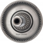 Input shaft with clutch drum E Clutch ZF 6HP26 ZF 6HP28 1068171034 - total height 308 mm, outer shaft Ø 30 mm, without discs (for a set of 7 clutches)