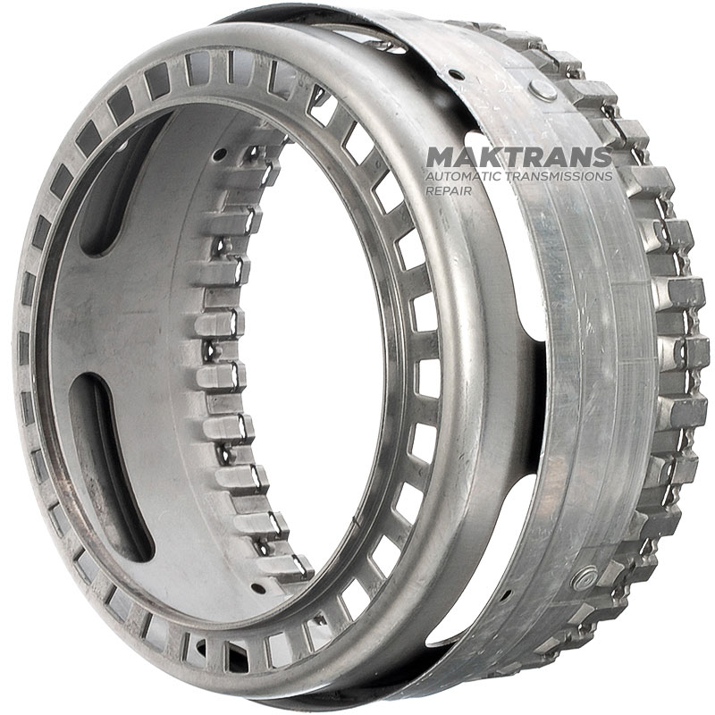 Rear planetary ring gear hub Mercedes-Benz 722.9 - A2202700035