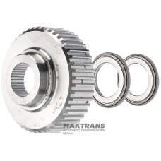 Hub C2 Clutch (with bearings) SsangYong DSI-6 / DSI M78 - 0578-090037 0585-132011