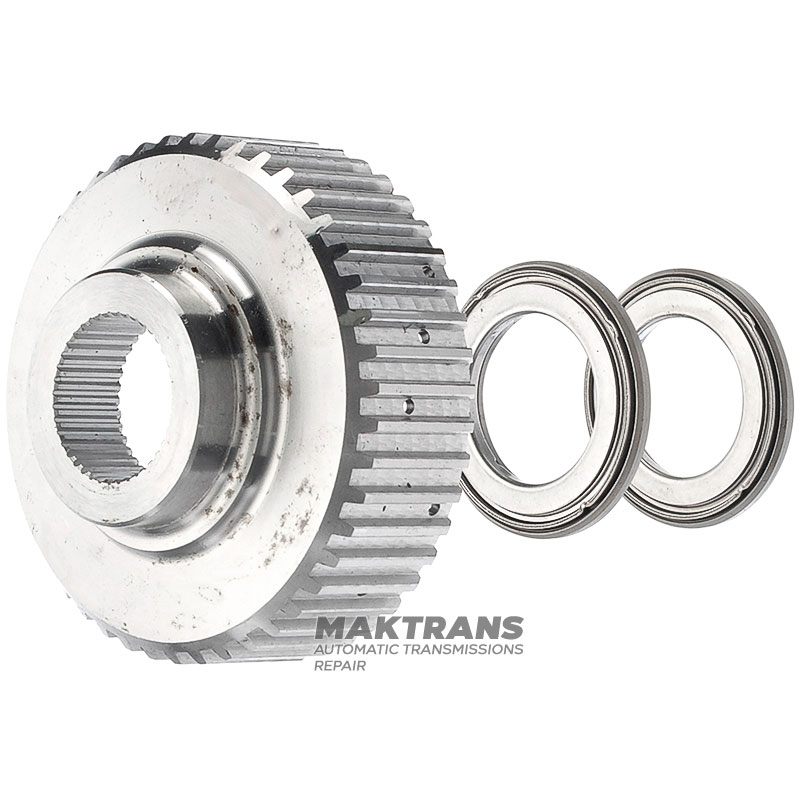 Hub C2 Clutch (with bearings) SsangYong DSI-6 / DSI M78 - 0578-090037 0585-132011