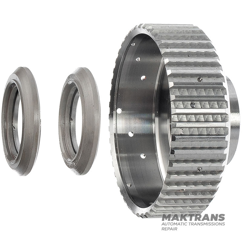 Hub C2 Clutch (with bearings) SsangYong DSI-6 / DSI M78 - 0578-090037 0585-132011