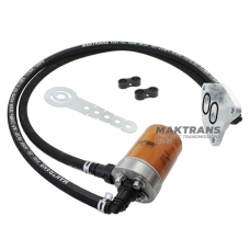 Additional filtration kit AW | TF-82SC | 8G45 | Peugeot 5008 Citroën