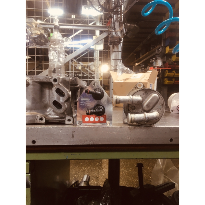 Additional filtration kit AW | TF-82SC | 8G45 | Peugeot 5008 Citroën