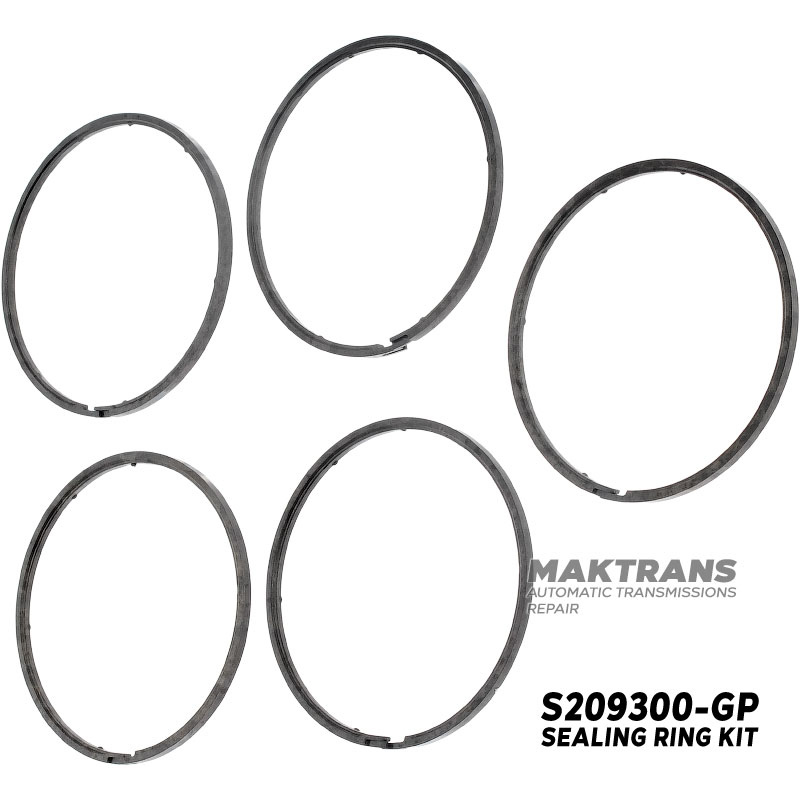 Overhaul kit GETRAG DCT450 MPS6 FORD / VOLVO – K209900A-GP