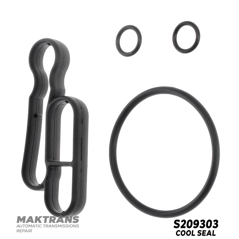 Overhaul kit GETRAG DCT450 MPS6 FORD / VOLVO – K209900A-GP