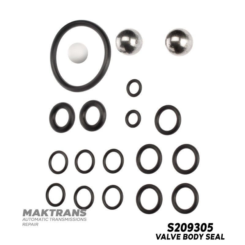 Overhaul kit GETRAG DCT450 MPS6 FORD / VOLVO – K209900A-GP