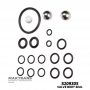 Overhaul kit GETRAG DCT450 MPS6 FORD / VOLVO – K209900A-GP