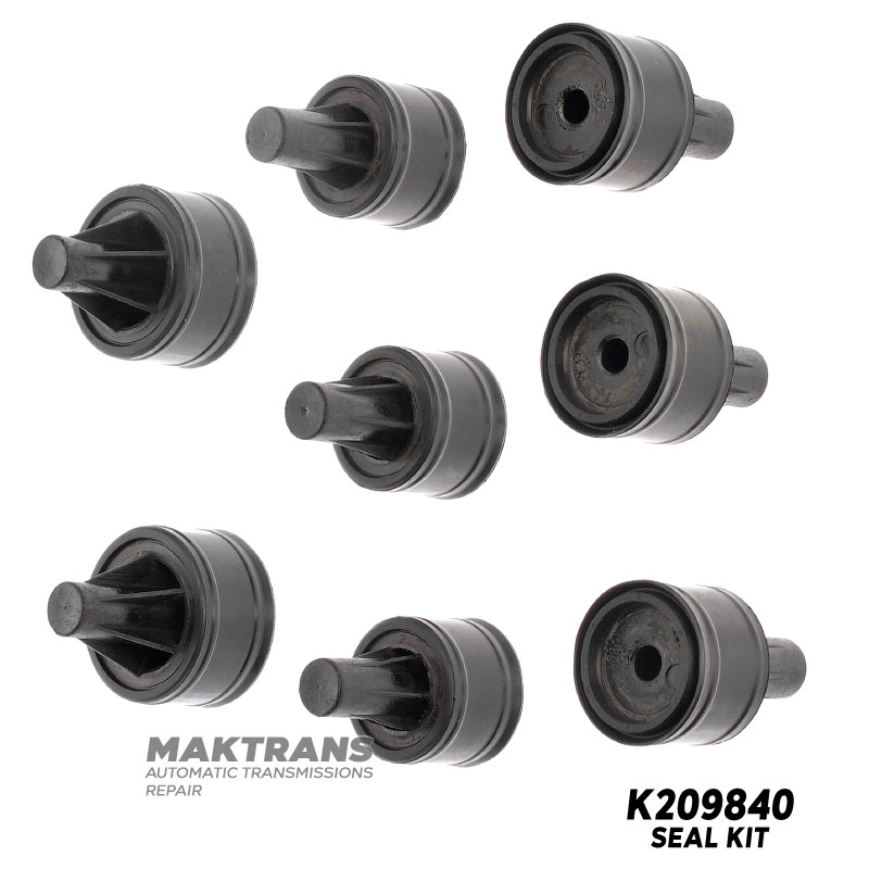 Overhaul kit GETRAG DCT450 MPS6 FORD / VOLVO – K209900A-GP