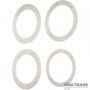 Overhaul kit GETRAG DCT450 MPS6 FORD / VOLVO – K209900A-GP